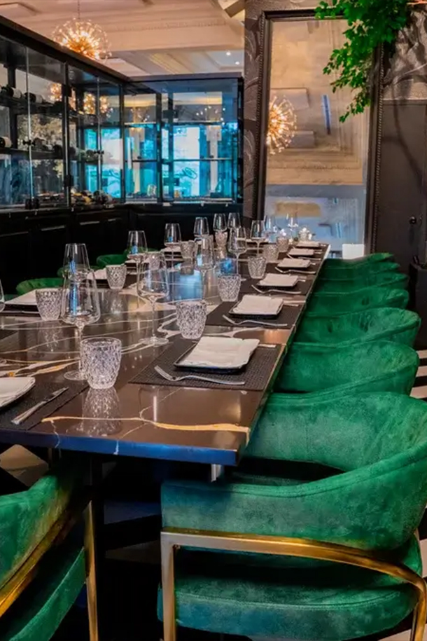 Chambers Toronto – Supperclub